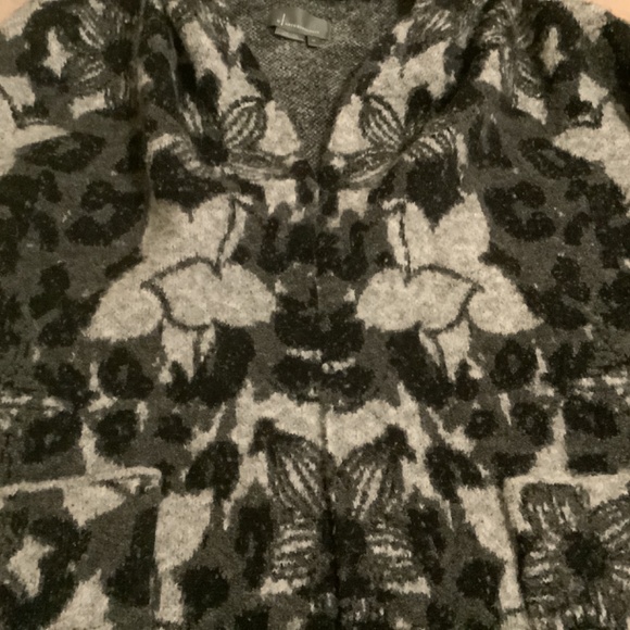 Anthropologie hoody sweater - Picture 4 of 7